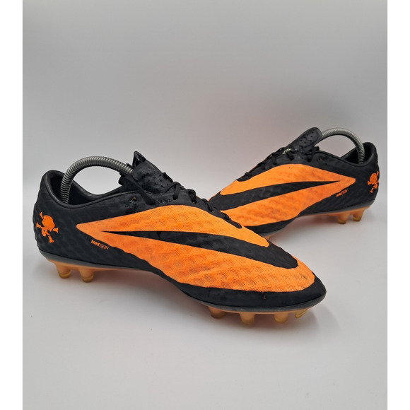 Size 8 - Nike Hypervenom Phantom FG \'Bright Citrus\' 2013 - 599843-008 main image 9